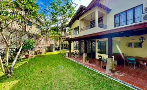 House in Kuala Lumpur, Federal Territory of Kuala Lumpur, Malaysia 1