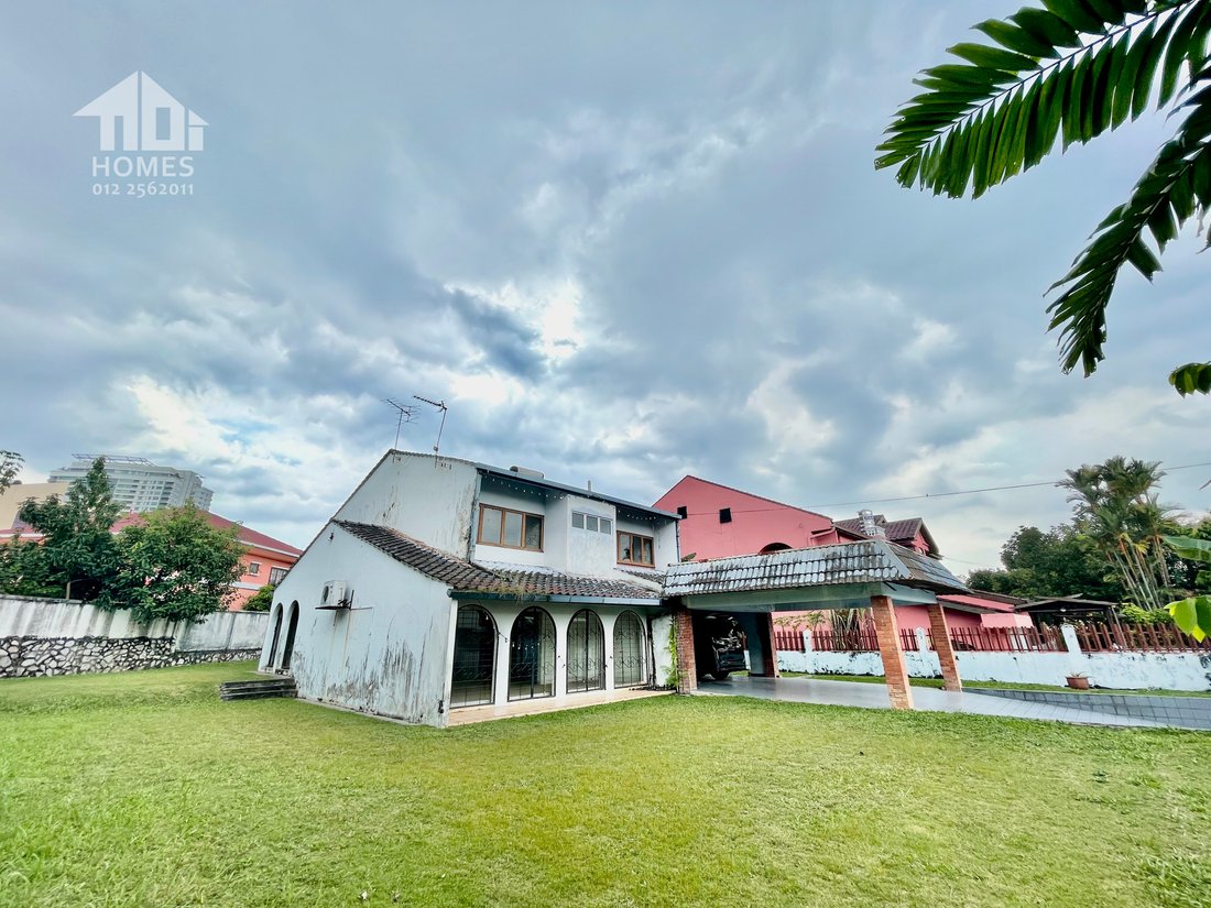 House in Kuala Lumpur, Federal Territory of Kuala Lumpur, Malaysia 1 - 17258821