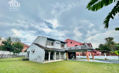 House in Kuala Lumpur, Federal Territory of Kuala Lumpur, Malaysia 1