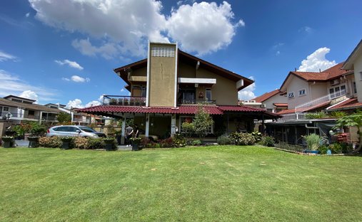 House in Kuala Lumpur, Federal Territory of Kuala Lumpur, Malaysia 1