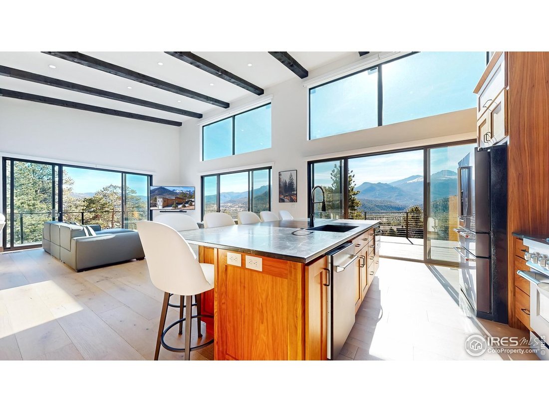 House in Estes Park, Colorado, United States 5 - 17258095