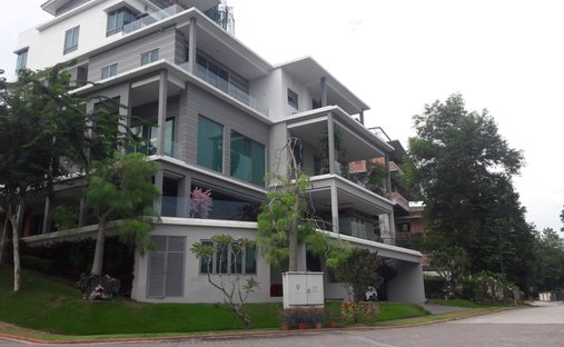 House in Kuala Lumpur, Federal Territory of Kuala Lumpur, Malaysia 1
