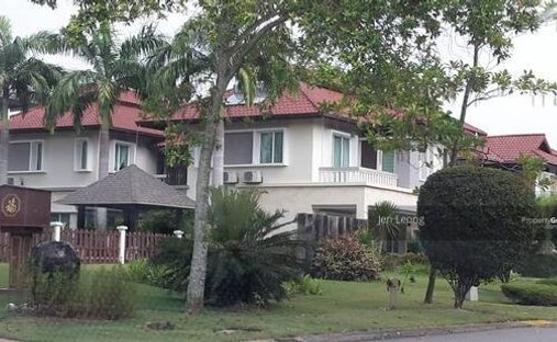 Casa a Shah Alam, Selangor, Malesia 1