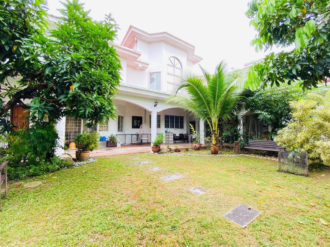 House in Kuala Lumpur, Federal Territory of Kuala Lumpur, Malaysia 1 - 17258215