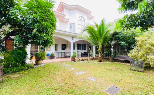 House in Kuala Lumpur, Federal Territory of Kuala Lumpur, Malaysia 1