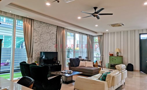 Casa a Cyberjaya, Selangor, Malesia 1