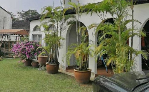 House in Kuala Lumpur, Federal Territory of Kuala Lumpur, Malaysia 1