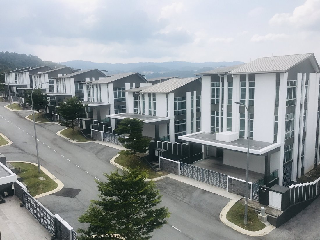 Casa a Ampang Jaya, Selangor, Malesia 2 - 17258154