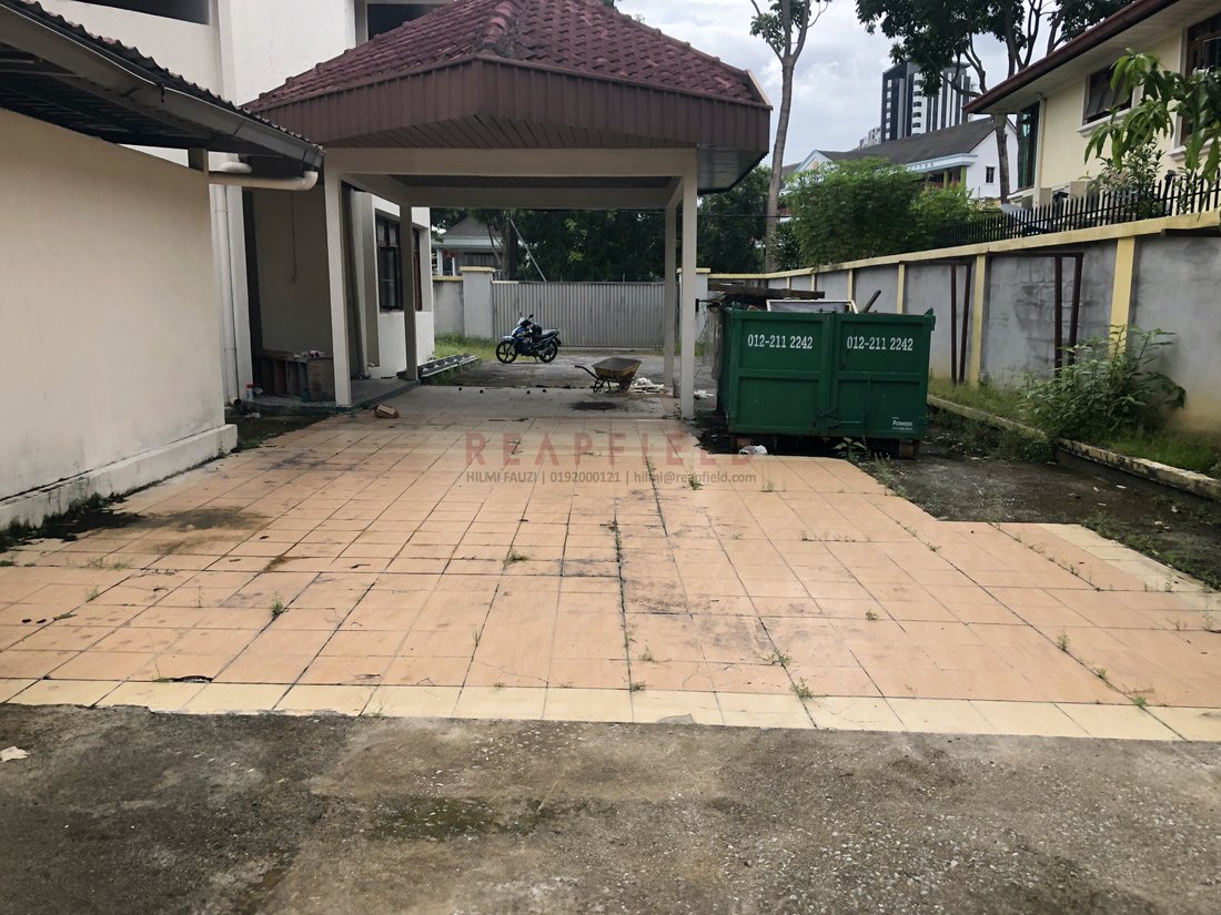 House in Kuala Lumpur, Federal Territory of Kuala Lumpur, Malaysia 1 - 17259110