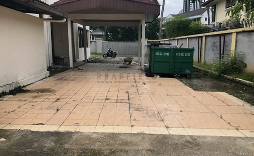 House in Kuala Lumpur, Federal Territory of Kuala Lumpur, Malaysia 1