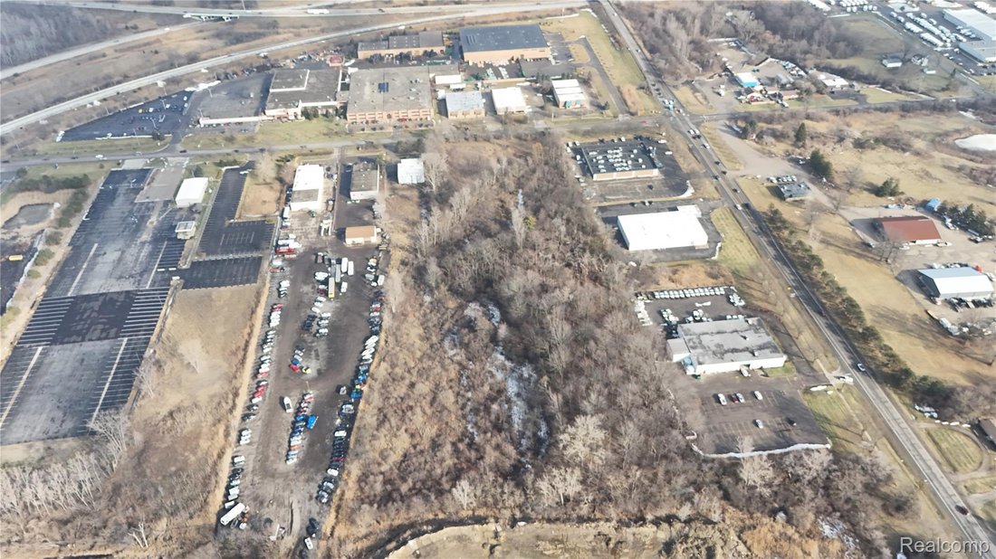 Land in Taylor, Michigan, United States 4 - 17258145