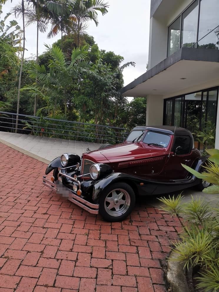 House in Kuala Lumpur, Federal Territory of Kuala Lumpur, Malaysia 1 - 17258683