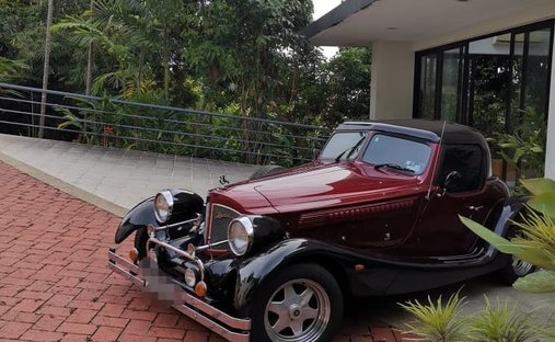 Casa a Kuala Lumpur, Territorio Federale di Kuala Lumpur, Malesia 1