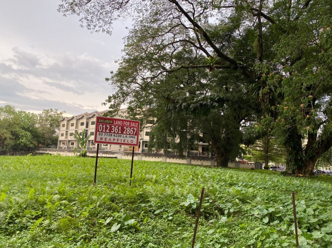 Land in Kuala Lumpur, Federal Territory of Kuala Lumpur, Malaysia 3 - 17258802