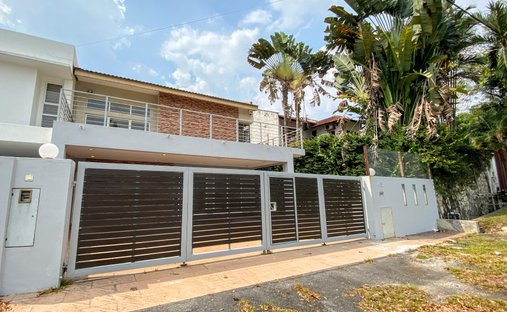 House in Kuala Lumpur, Federal Territory of Kuala Lumpur, Malaysia 1