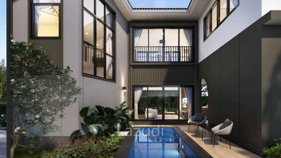 Villa in Koh Samui, Surat Thani, Thailand 2 - 17258168