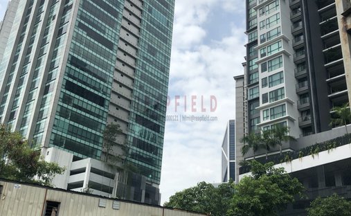House in Kuala Lumpur, Federal Territory of Kuala Lumpur, Malaysia 1