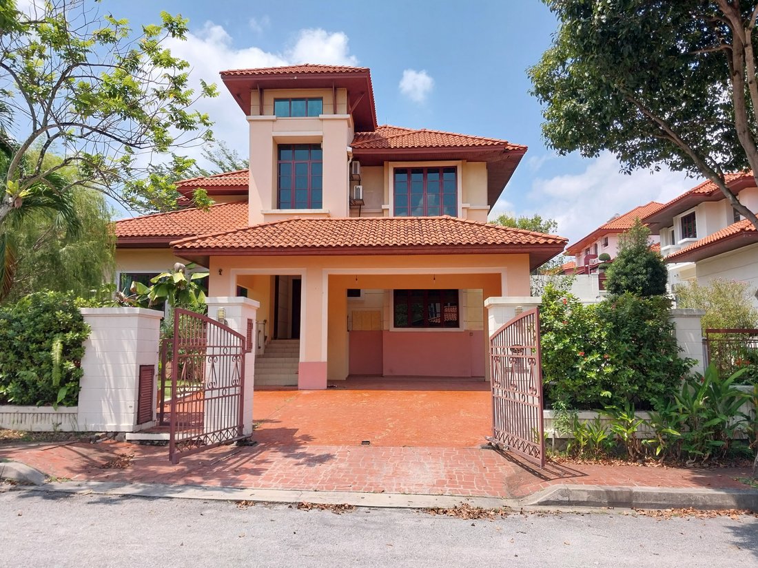 House in Kuala Lumpur, Federal Territory of Kuala Lumpur, Malaysia 1 - 17258607