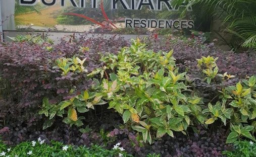 House in Kuala Lumpur, Federal Territory of Kuala Lumpur, Malaysia 1
