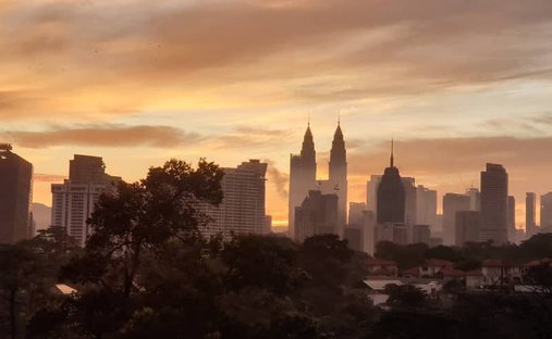 House in Kuala Lumpur, Federal Territory of Kuala Lumpur, Malaysia 1