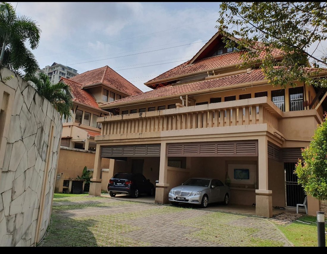 House in Kuala Lumpur, Federal Territory of Kuala Lumpur, Malaysia 5 - 17258830