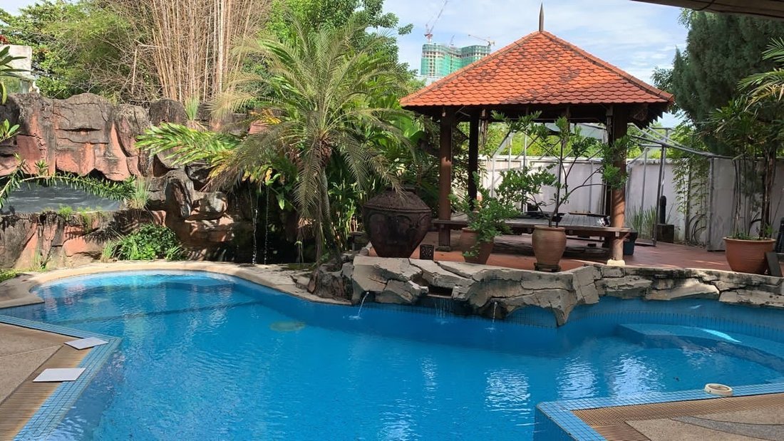 House in Kuala Lumpur, Federal Territory of Kuala Lumpur, Malaysia 1 - 17258882
