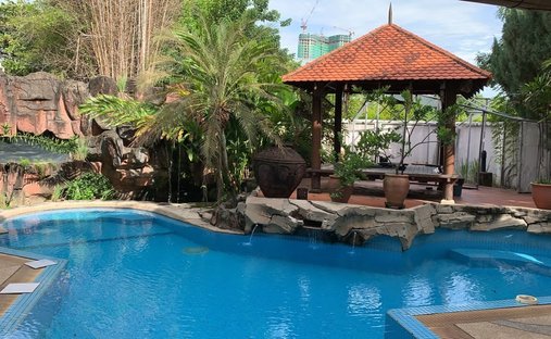House in Kuala Lumpur, Federal Territory of Kuala Lumpur, Malaysia 1