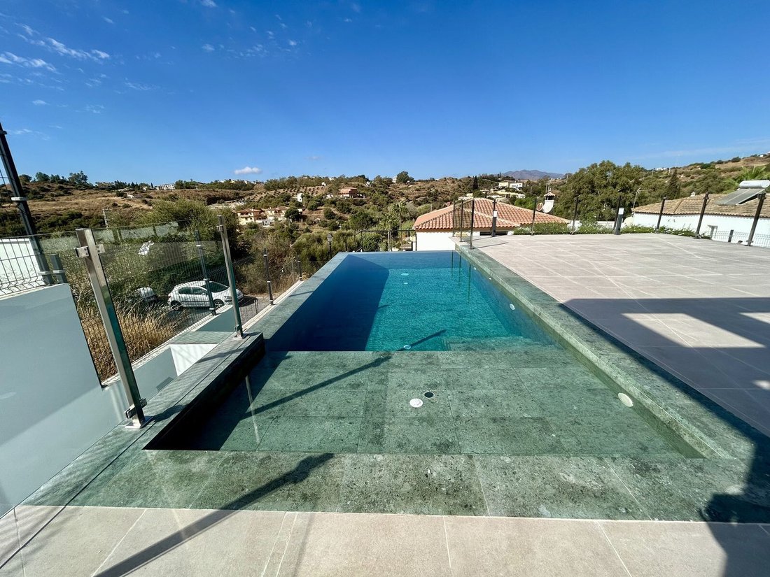 Villa en Mijas, Andalucía, España 3 - 17258042