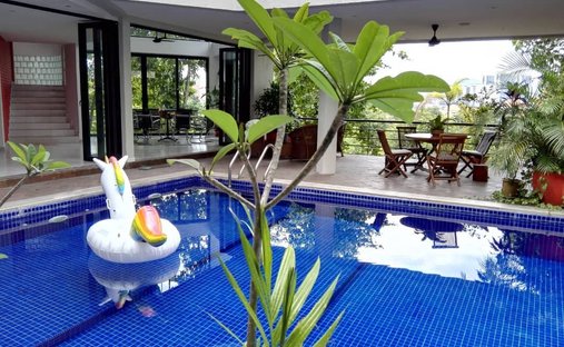 Maison à Kuala Lumpur, Kuala Lumpur, Malaisie 1