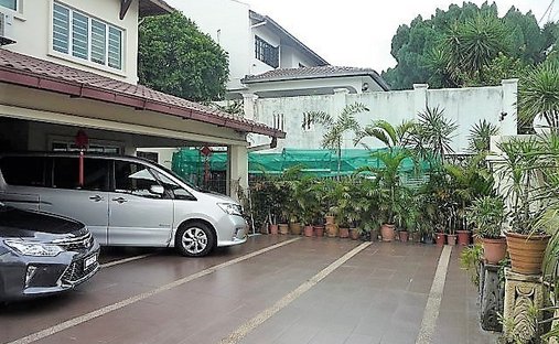 House in Petaling Jaya, Selangor, Malaysia 1