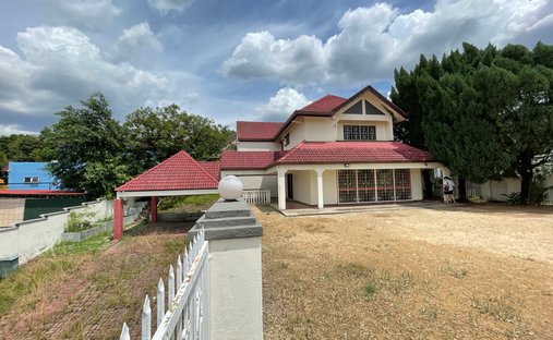 House in Kuala Lumpur, Federal Territory of Kuala Lumpur, Malaysia 1