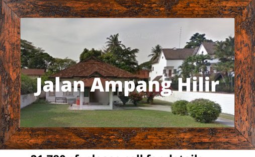 Terreno a Kuala Lumpur, Territorio Federale di Kuala Lumpur, Malesia 1