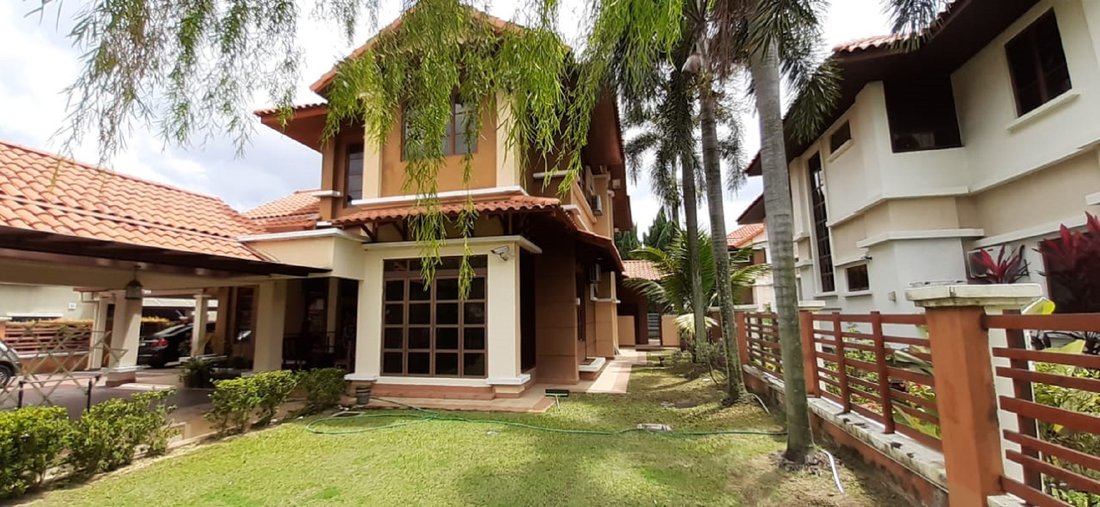 House in Kuala Lumpur, Federal Territory of Kuala Lumpur, Malaysia 1 - 17258534