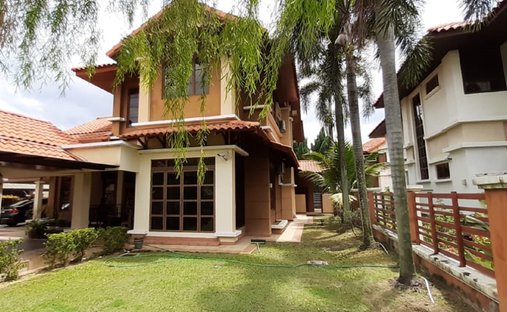 House in Kuala Lumpur, Federal Territory of Kuala Lumpur, Malaysia 1