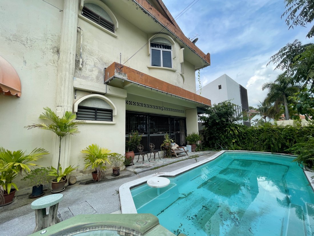House in Kuala Lumpur, Federal Territory of Kuala Lumpur, Malaysia 1 - 17258764