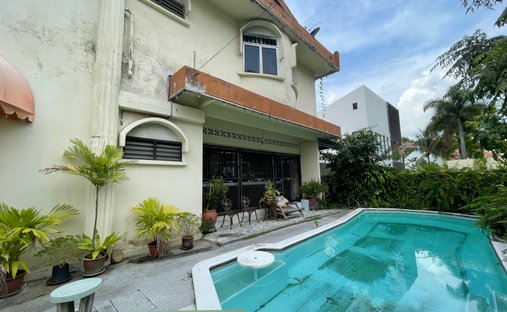 House in Kuala Lumpur, Federal Territory of Kuala Lumpur, Malaysia 1