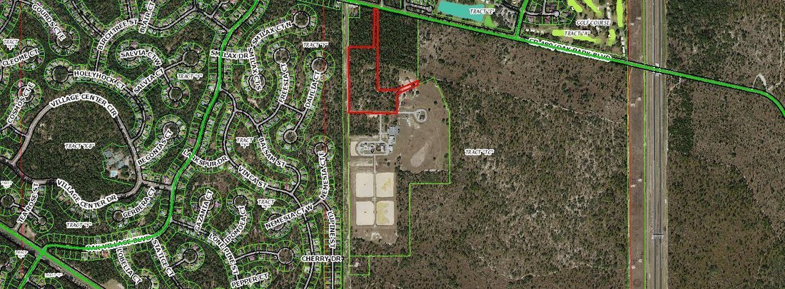 Land in Homosassa, Florida, United States 4 - 17258178
