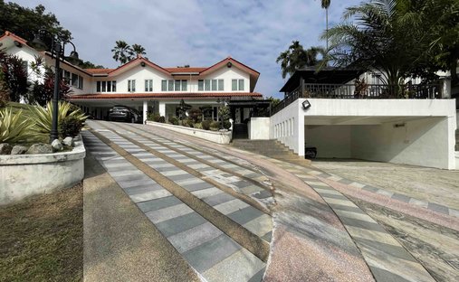 House in Kuala Lumpur, Federal Territory of Kuala Lumpur, Malaysia 1
