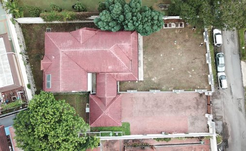 House in Kuala Lumpur, Federal Territory of Kuala Lumpur, Malaysia 1