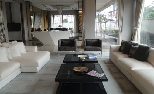 House in Kuala Lumpur, Federal Territory of Kuala Lumpur, Malaysia 1