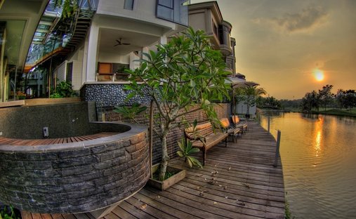 Casa a Petaling Jaya, Selangor, Malesia 1