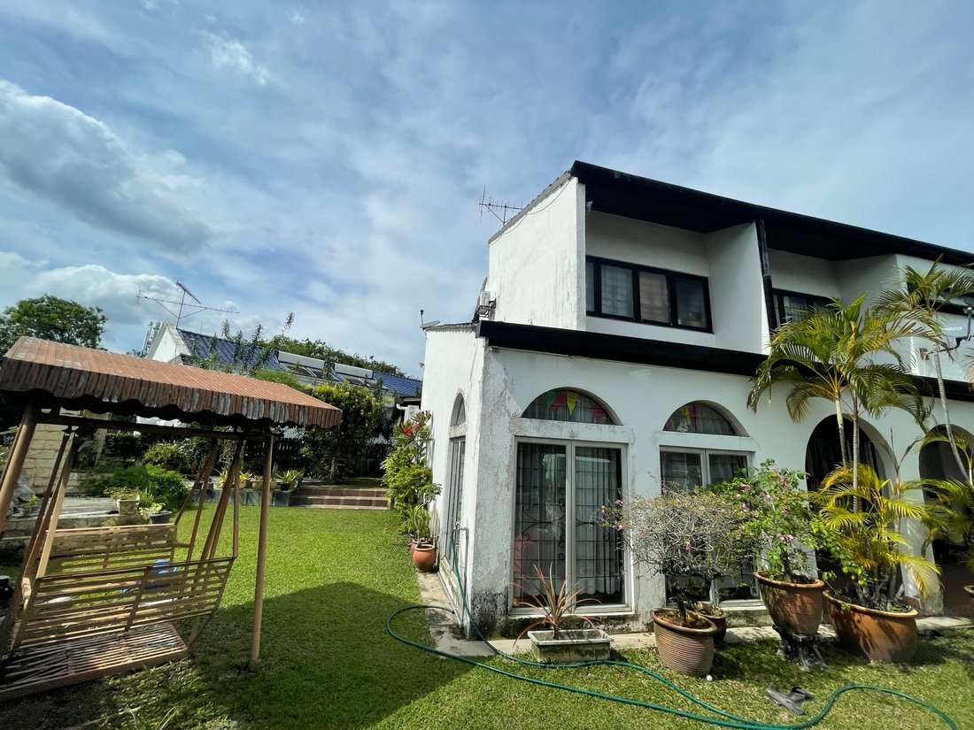 House in Kuala Lumpur, Federal Territory of Kuala Lumpur, Malaysia 1 - 17258712