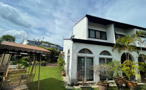 House in Kuala Lumpur, Federal Territory of Kuala Lumpur, Malaysia 1