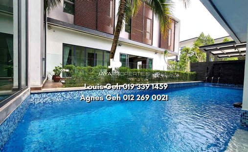 Casa a Petaling Jaya, Selangor, Malesia 1