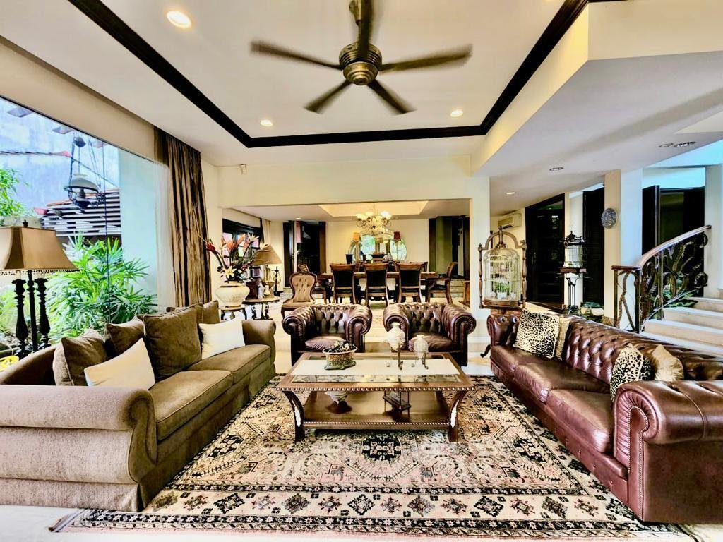 House in Kuala Lumpur, Federal Territory of Kuala Lumpur, Malaysia 1 - 17258581