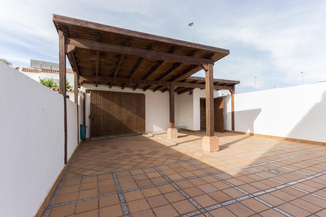 Chalet en El Puerto de Santa María, Andalucía, España 3 - 17258756