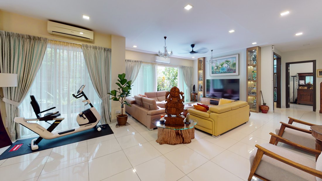 House in Kuala Lumpur, Federal Territory of Kuala Lumpur, Malaysia 1 - 17258585