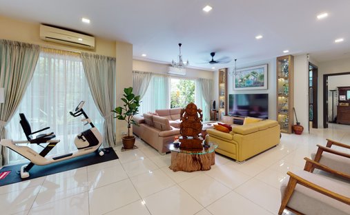 Haus in Kuala Lumpur, Kuala Lumpur, Malaysia 1