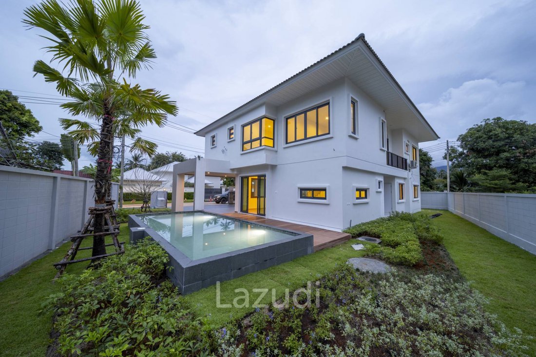 Villa in Koh Samui, Surat Thani, Thailand 3 - 17258163
