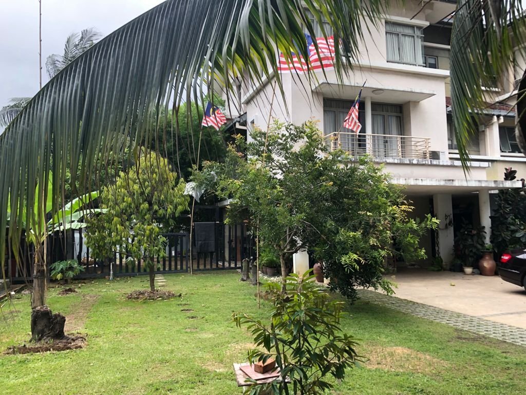 House in Kuala Lumpur, Federal Territory of Kuala Lumpur, Malaysia 1 - 17258884